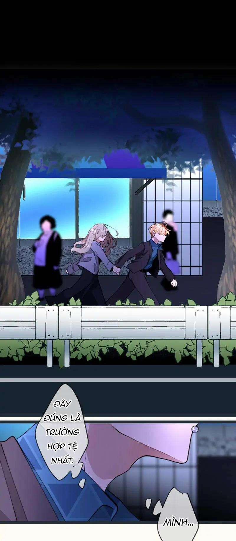 Kẻ Theo Dõi Biến Thái Của Tôi 95 trang 11