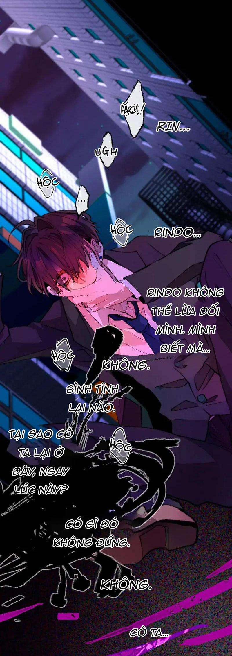 Kẻ Theo Dõi Biến Thái Của Tôi 95 trang 2