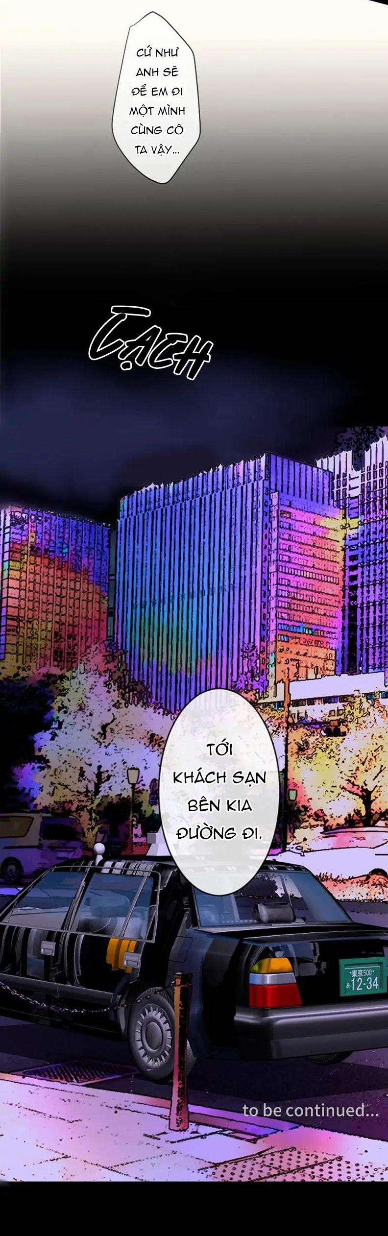 Kẻ Theo Dõi Biến Thái Của Tôi 95 trang 26