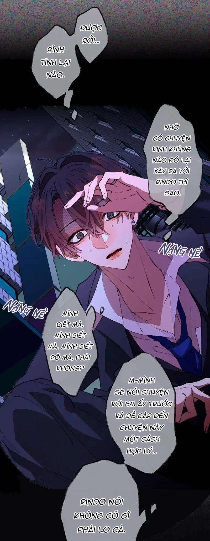 Kẻ Theo Dõi Biến Thái Của Tôi 95 trang 4