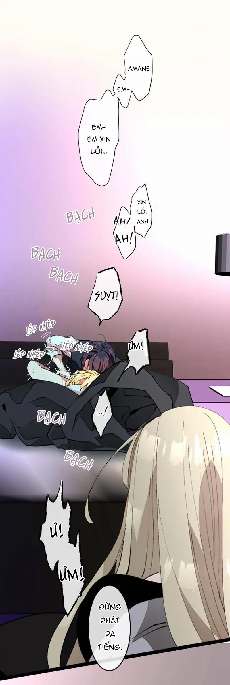 Kẻ Theo Dõi Biến Thái Của Tôi 96 trang 15