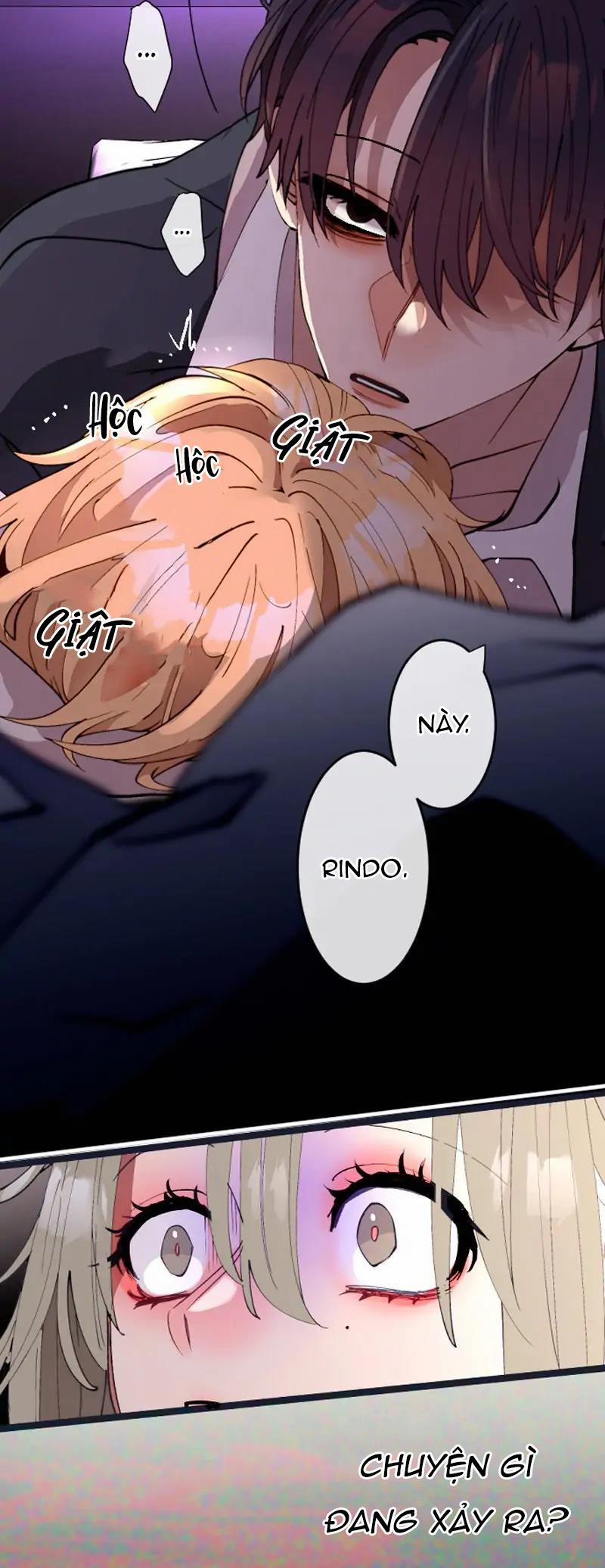 Kẻ Theo Dõi Biến Thái Của Tôi 96 trang 17