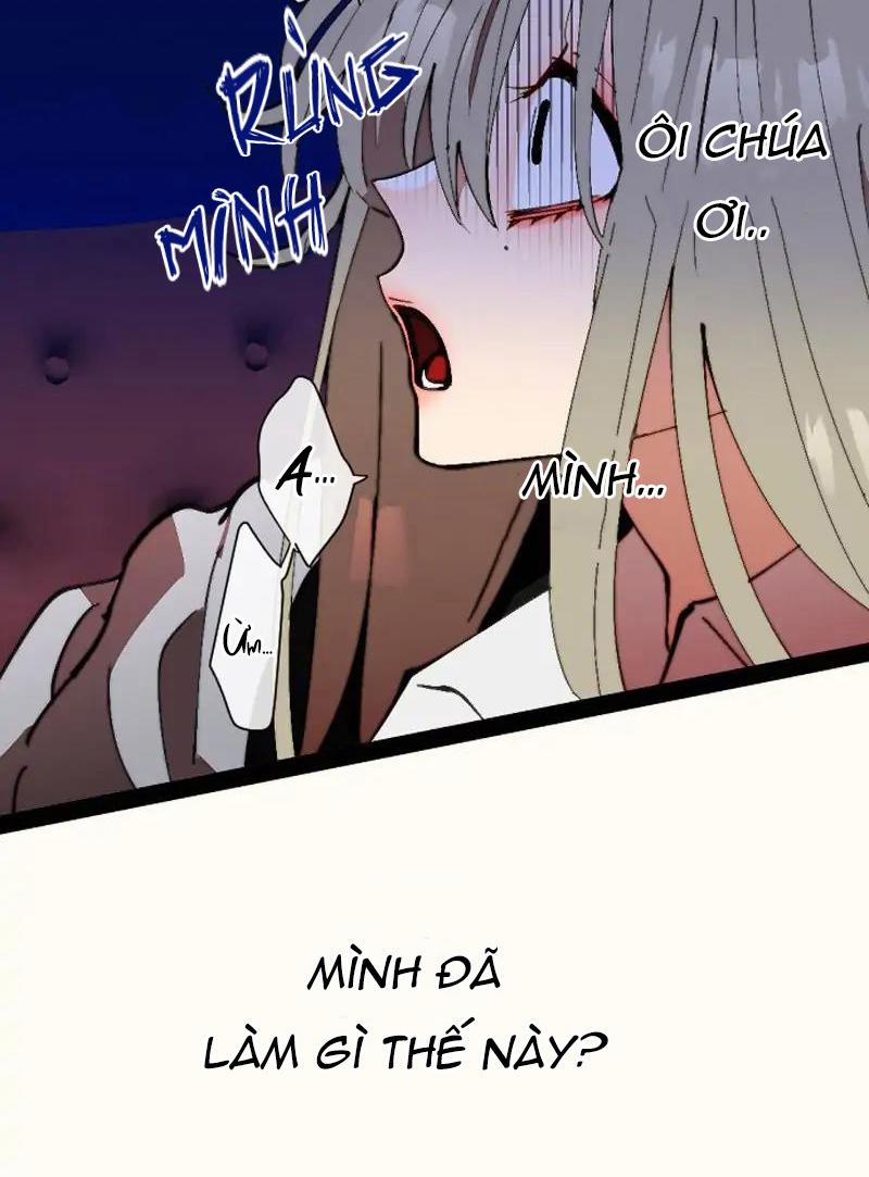 Kẻ Theo Dõi Biến Thái Của Tôi 96 trang 21