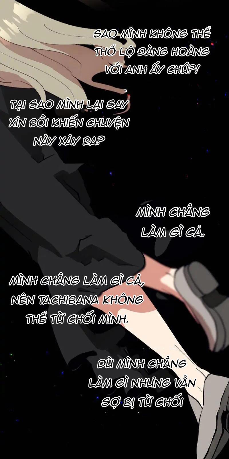 Kẻ Theo Dõi Biến Thái Của Tôi 96 trang 27