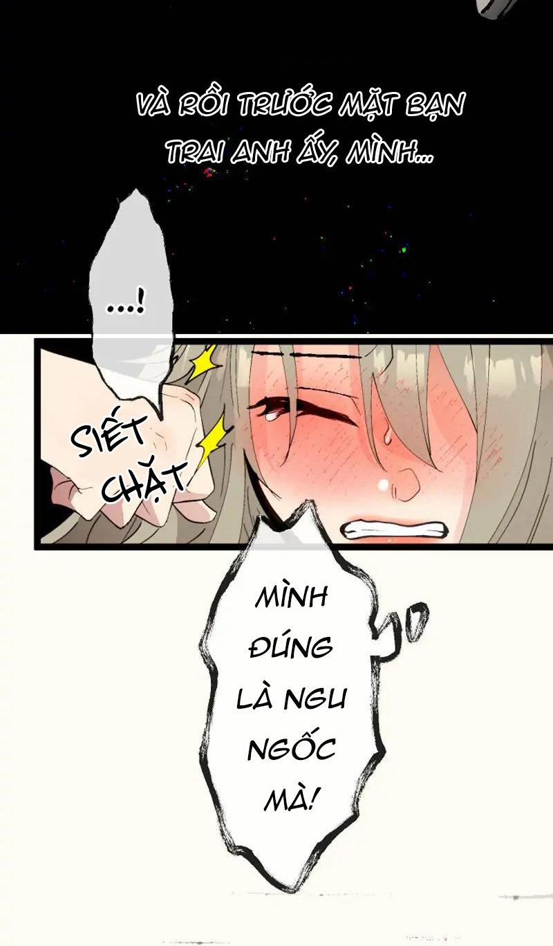 Kẻ Theo Dõi Biến Thái Của Tôi 96 trang 28