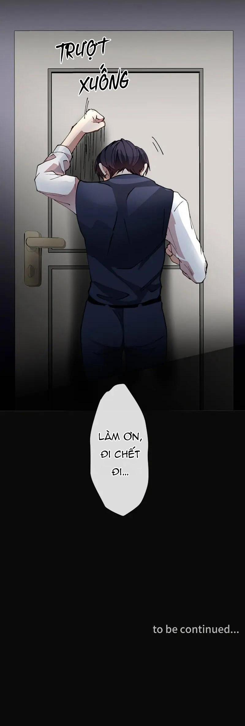 Kẻ Theo Dõi Biến Thái Của Tôi 96 trang 30