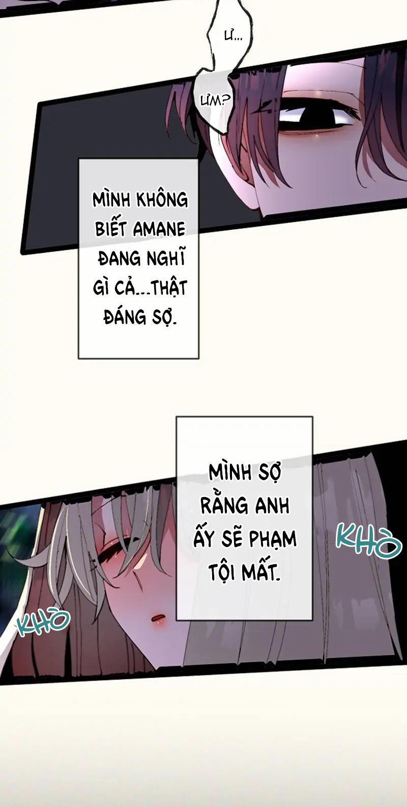 Kẻ Theo Dõi Biến Thái Của Tôi 96 trang 4