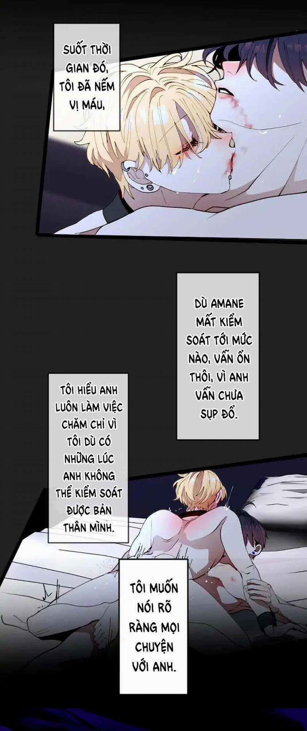 Kẻ Theo Dõi Biến Thái Của Tôi 97 trang 22