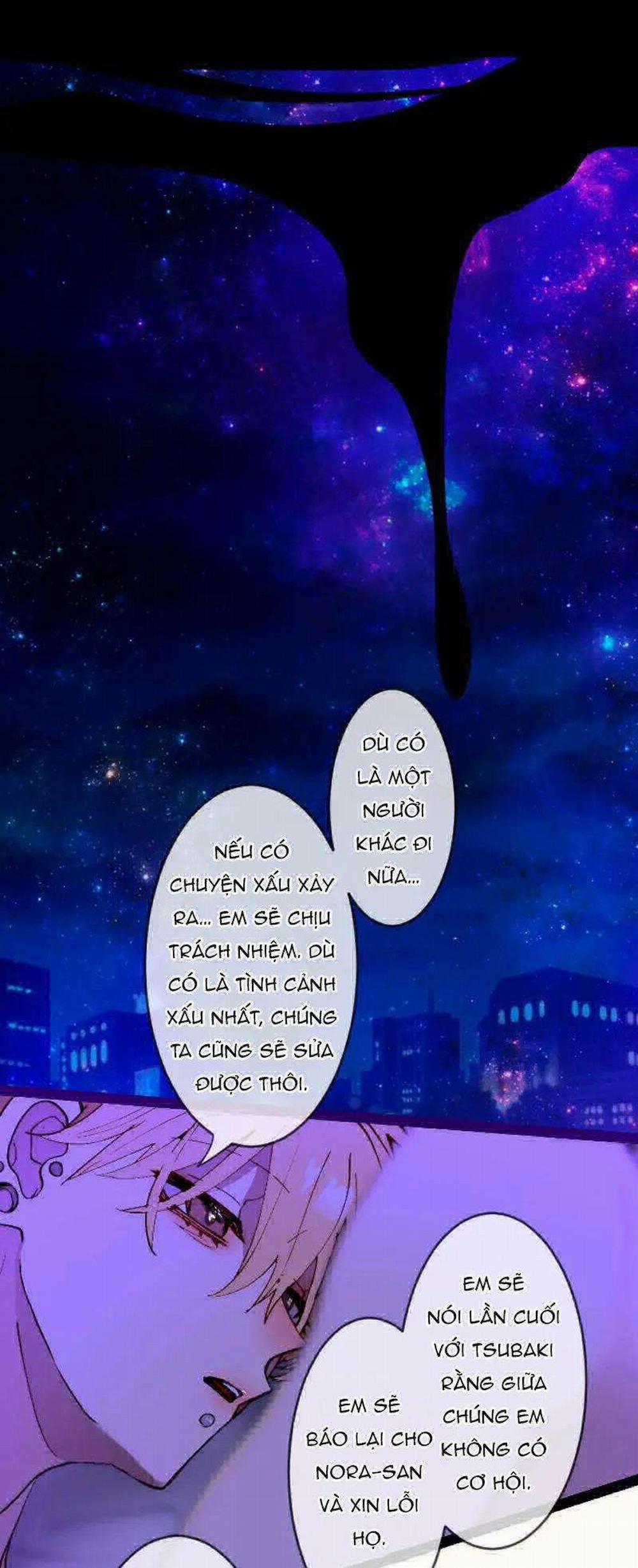 Kẻ Theo Dõi Biến Thái Của Tôi 97 trang 24