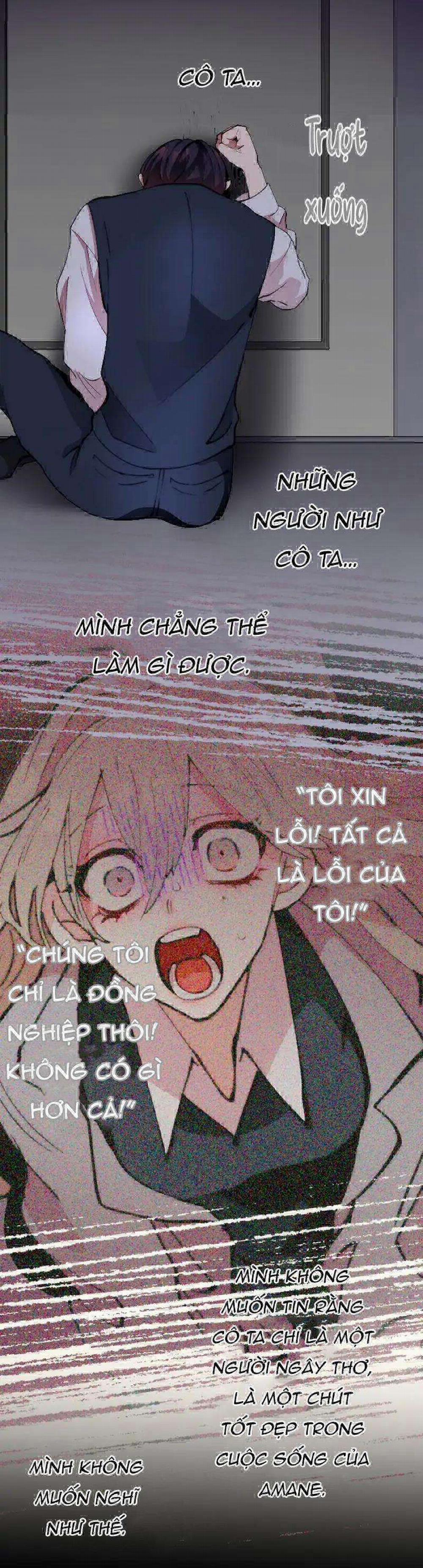 Kẻ Theo Dõi Biến Thái Của Tôi 97 trang 3