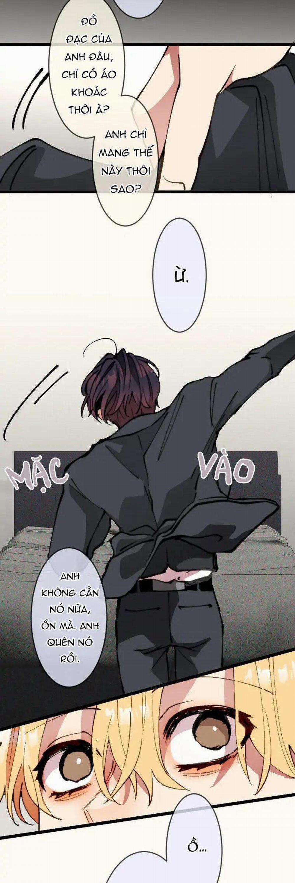 Kẻ Theo Dõi Biến Thái Của Tôi 98 trang 22