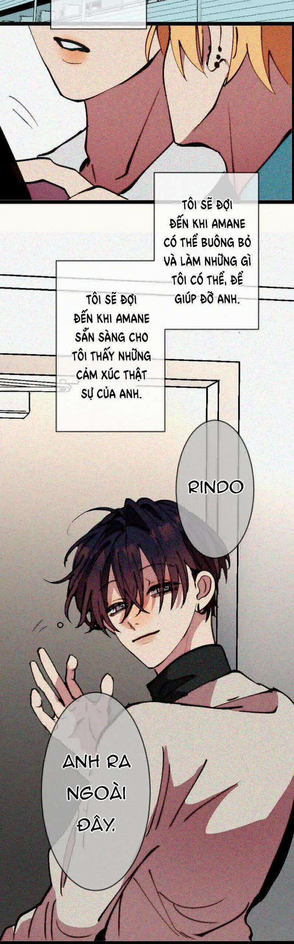 Kẻ Theo Dõi Biến Thái Của Tôi 98 trang 26