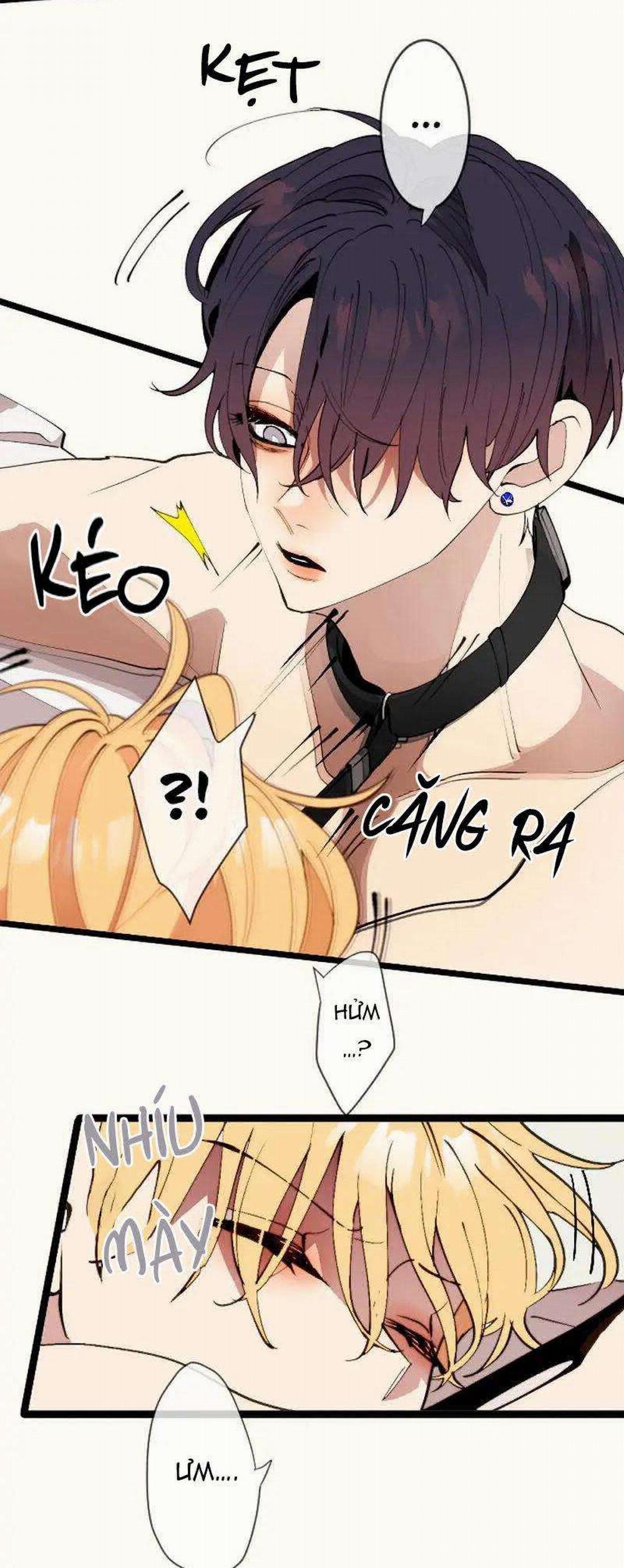 Kẻ Theo Dõi Biến Thái Của Tôi 98 trang 3