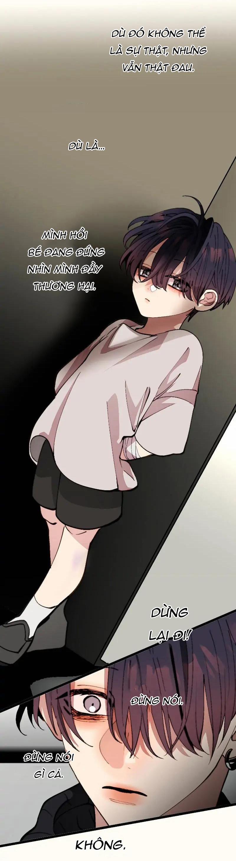 Kẻ Theo Dõi Biến Thái Của Tôi 99 trang 3