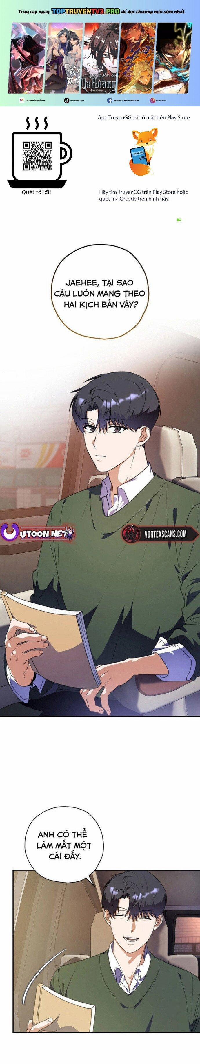 Kẻ Thống Trị Kịch Bản 1 trang 0