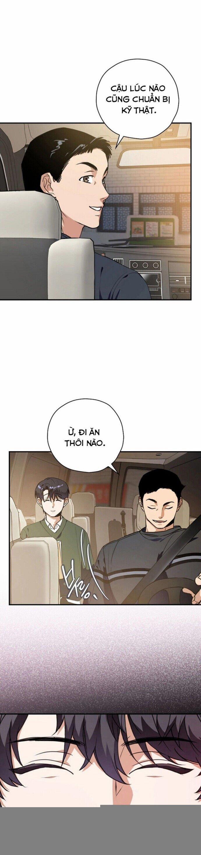 Kẻ Thống Trị Kịch Bản 1 trang 1