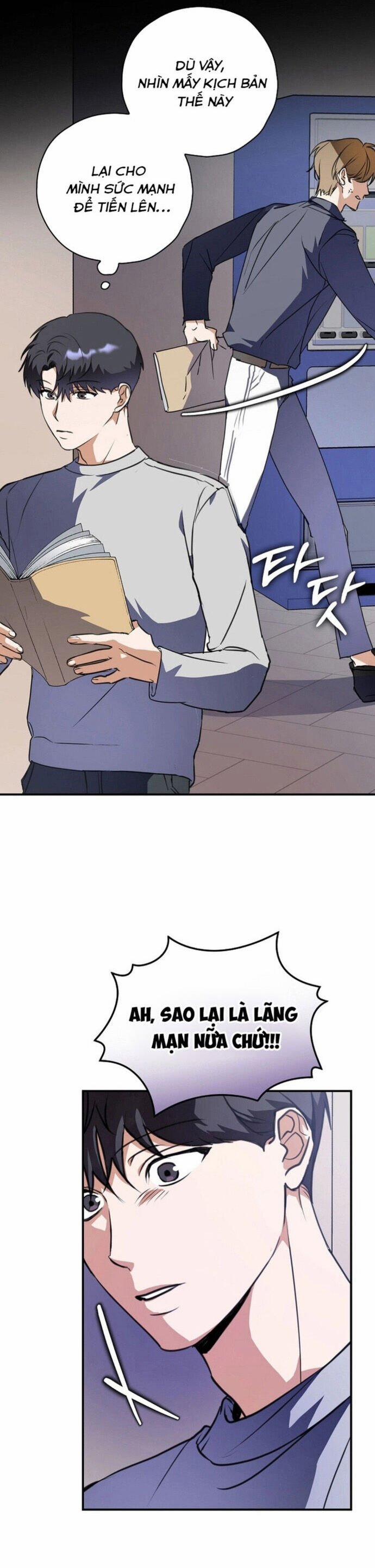 Kẻ Thống Trị Kịch Bản 1 trang 16