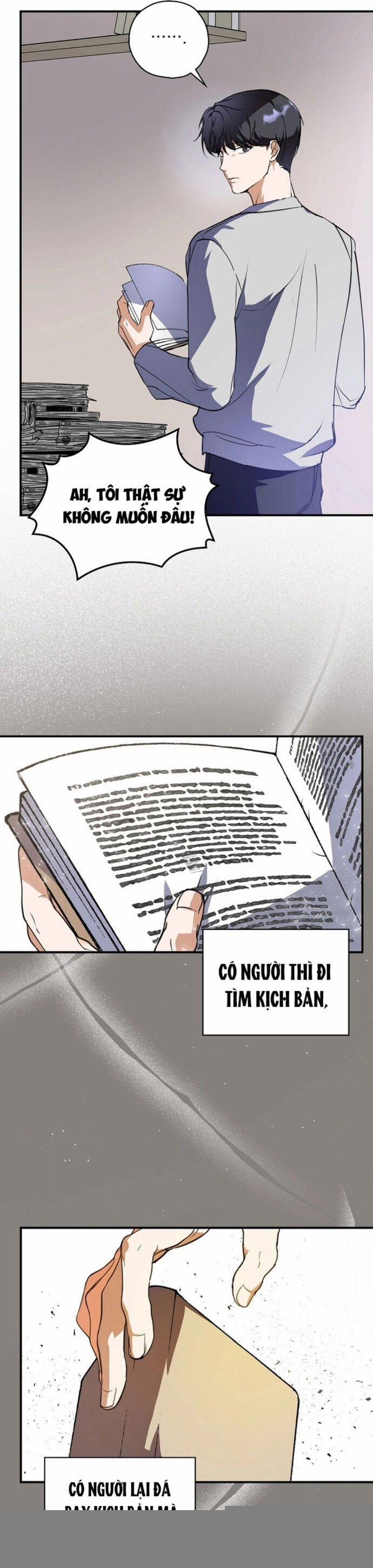 Kẻ Thống Trị Kịch Bản 1 trang 18