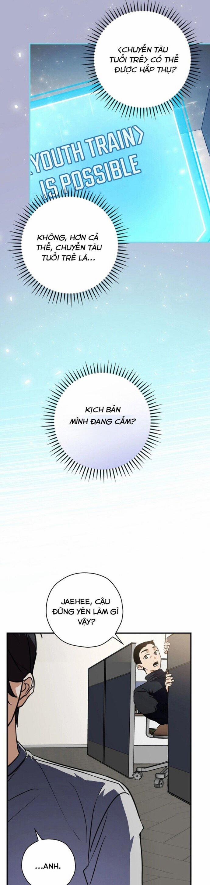 Kẻ Thống Trị Kịch Bản 1 trang 25