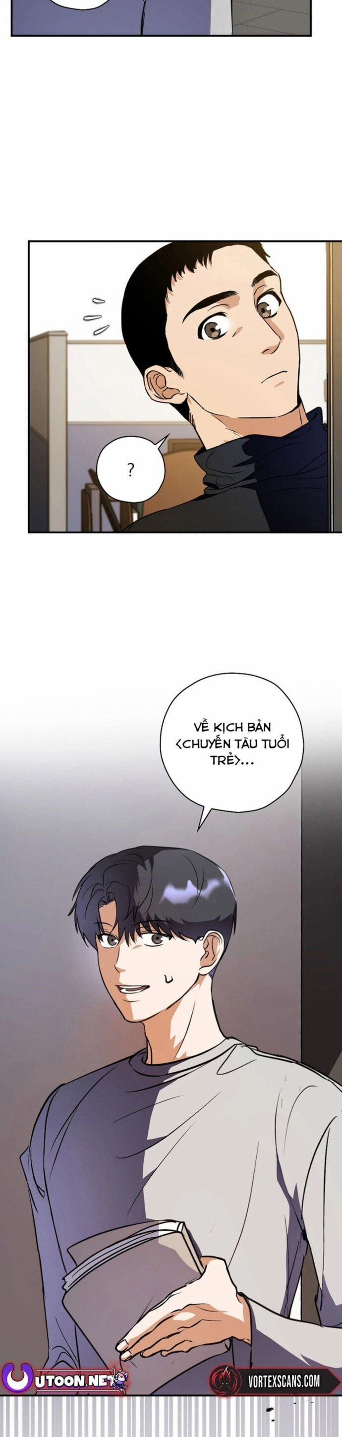 Kẻ Thống Trị Kịch Bản 1 trang 26