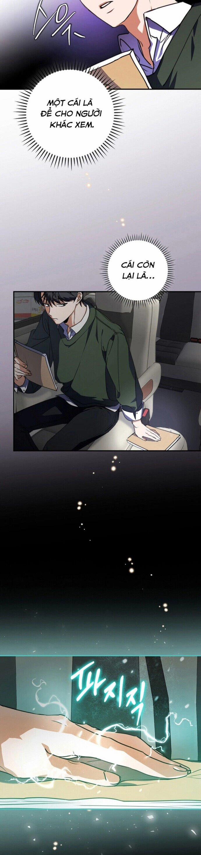 Kẻ Thống Trị Kịch Bản 1 trang 3