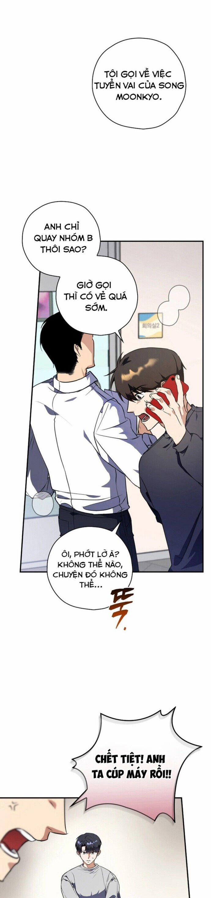 Kẻ Thống Trị Kịch Bản 1 trang 7