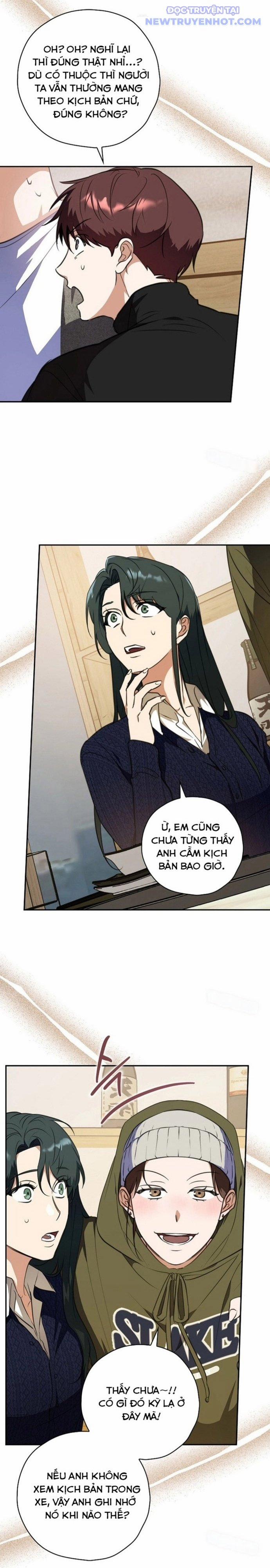 Kẻ Thống Trị Kịch Bản 11 trang 33