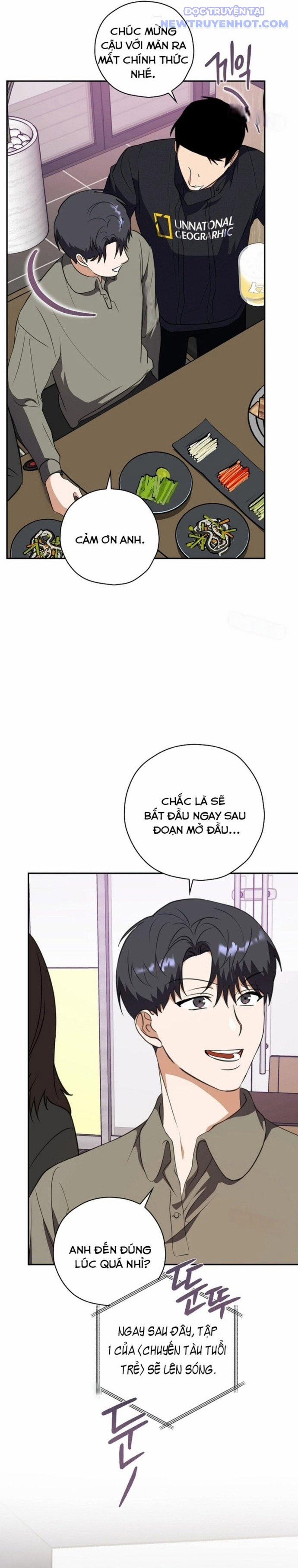 Kẻ Thống Trị Kịch Bản 12 trang 23