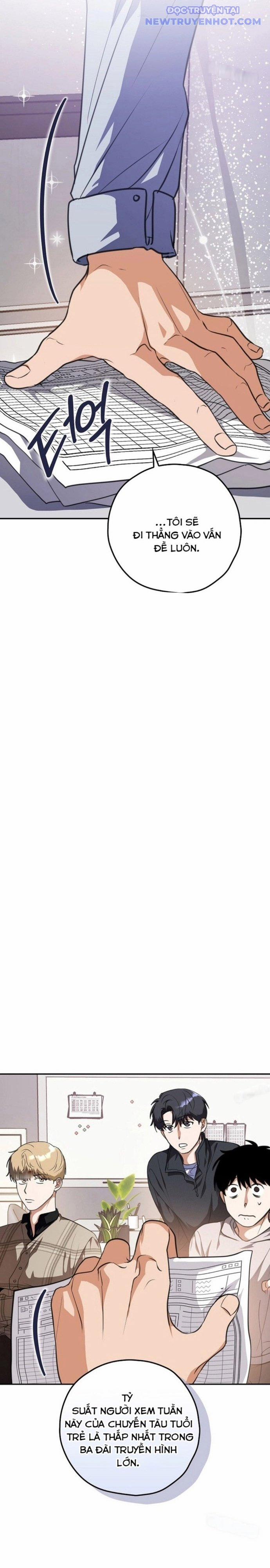 Kẻ Thống Trị Kịch Bản 13 trang 10