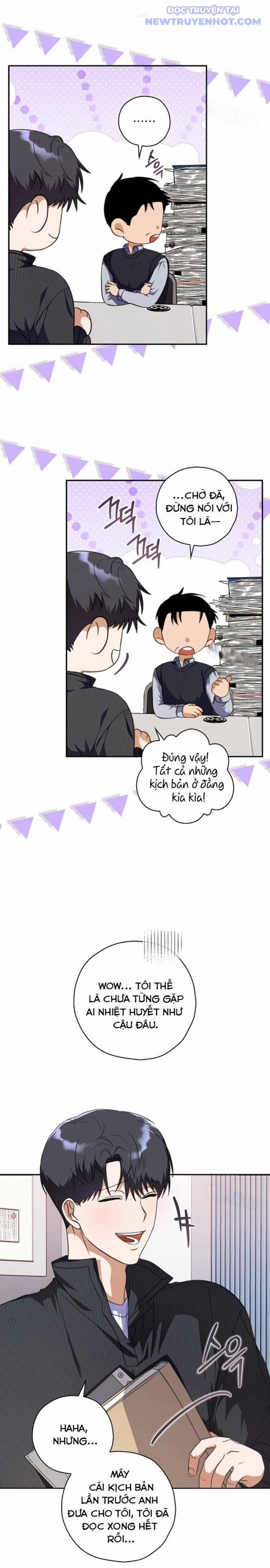 Kẻ Thống Trị Kịch Bản 13 trang 20