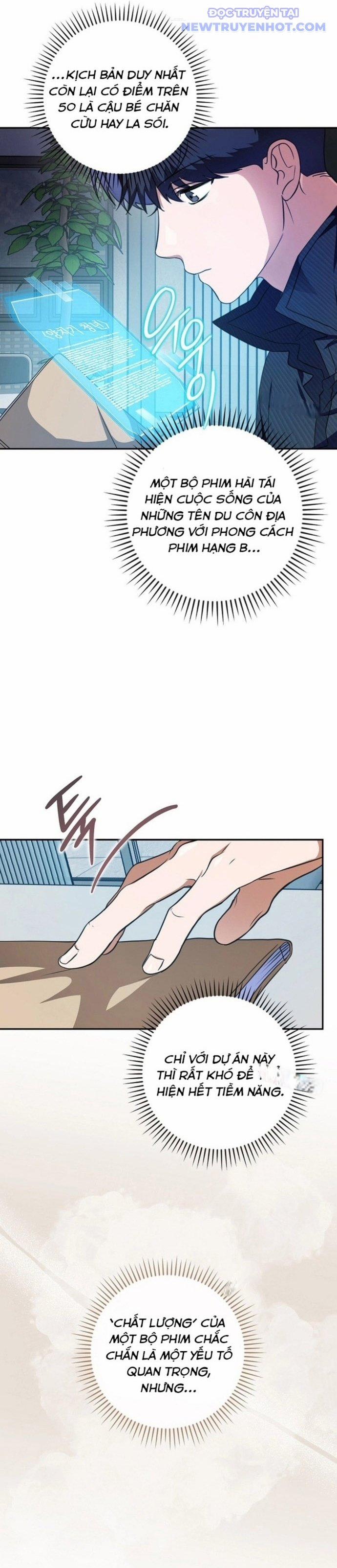 Kẻ Thống Trị Kịch Bản 13 trang 33