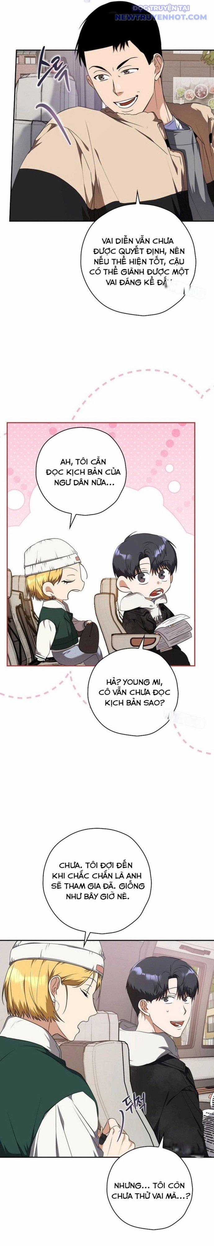 Kẻ Thống Trị Kịch Bản 14 trang 23