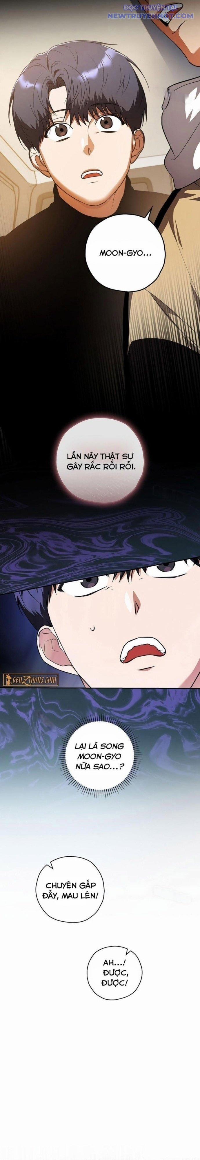 Kẻ Thống Trị Kịch Bản 17 trang 20