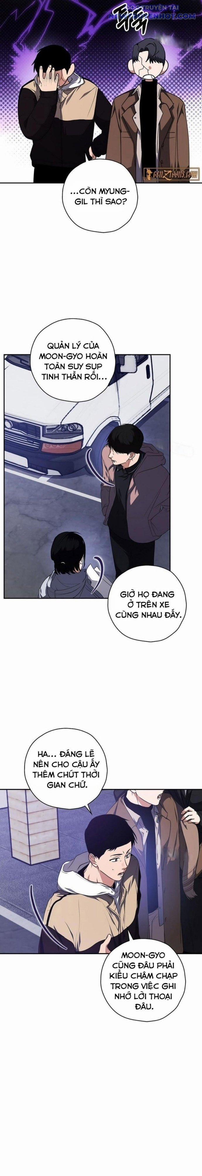 Kẻ Thống Trị Kịch Bản 17 trang 27