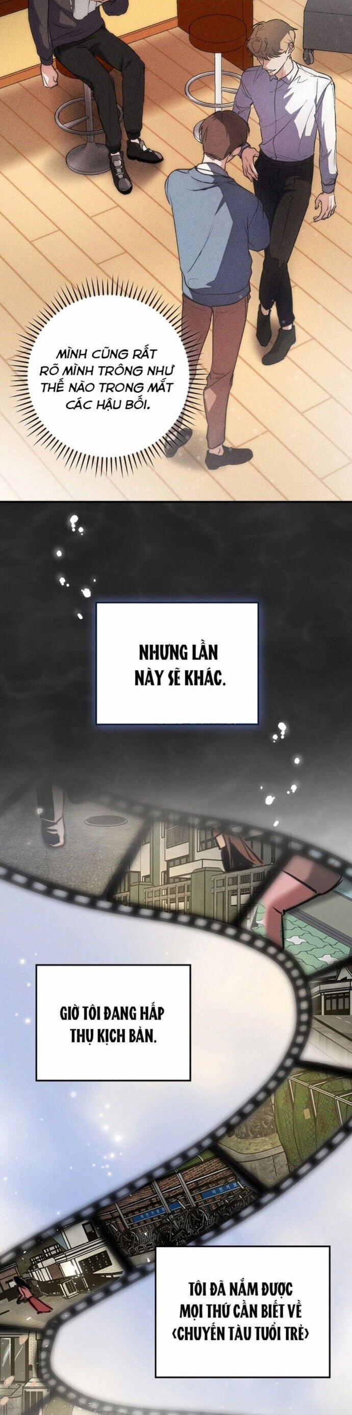 Kẻ Thống Trị Kịch Bản 2 trang 14