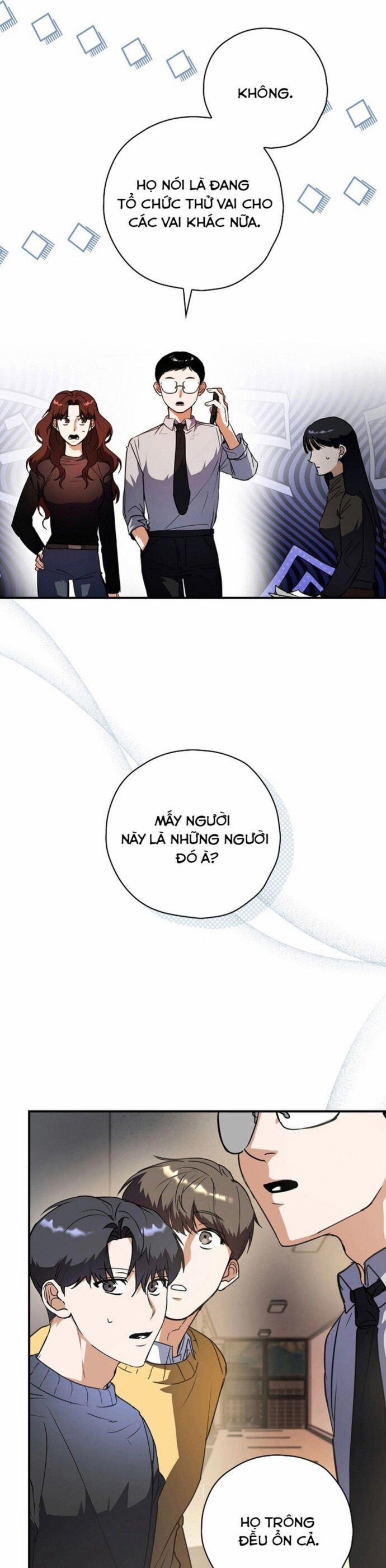 Kẻ Thống Trị Kịch Bản 2 trang 19