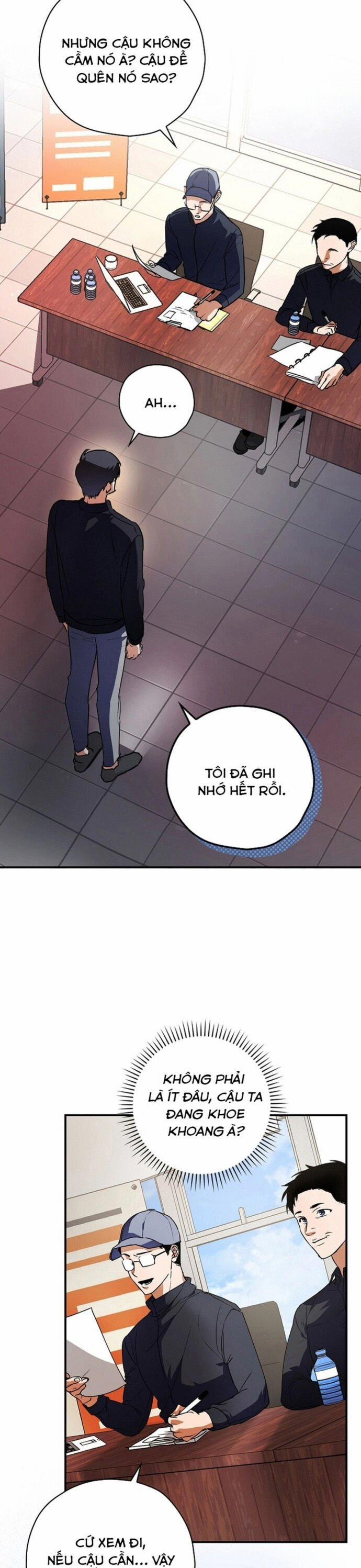 Kẻ Thống Trị Kịch Bản 2 trang 35