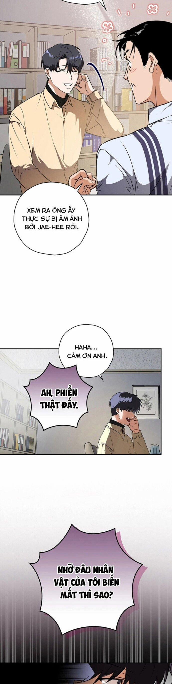 Kẻ Thống Trị Kịch Bản 3 trang 27