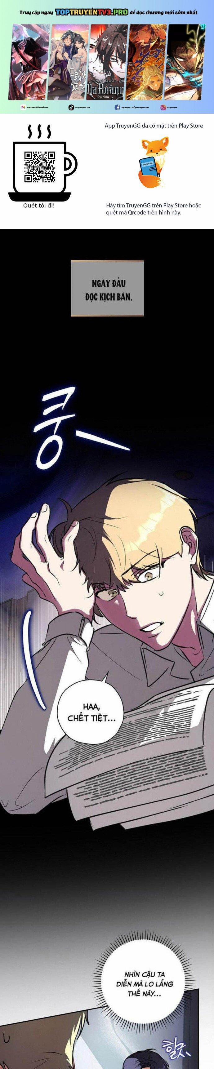 Kẻ Thống Trị Kịch Bản 4 trang 0