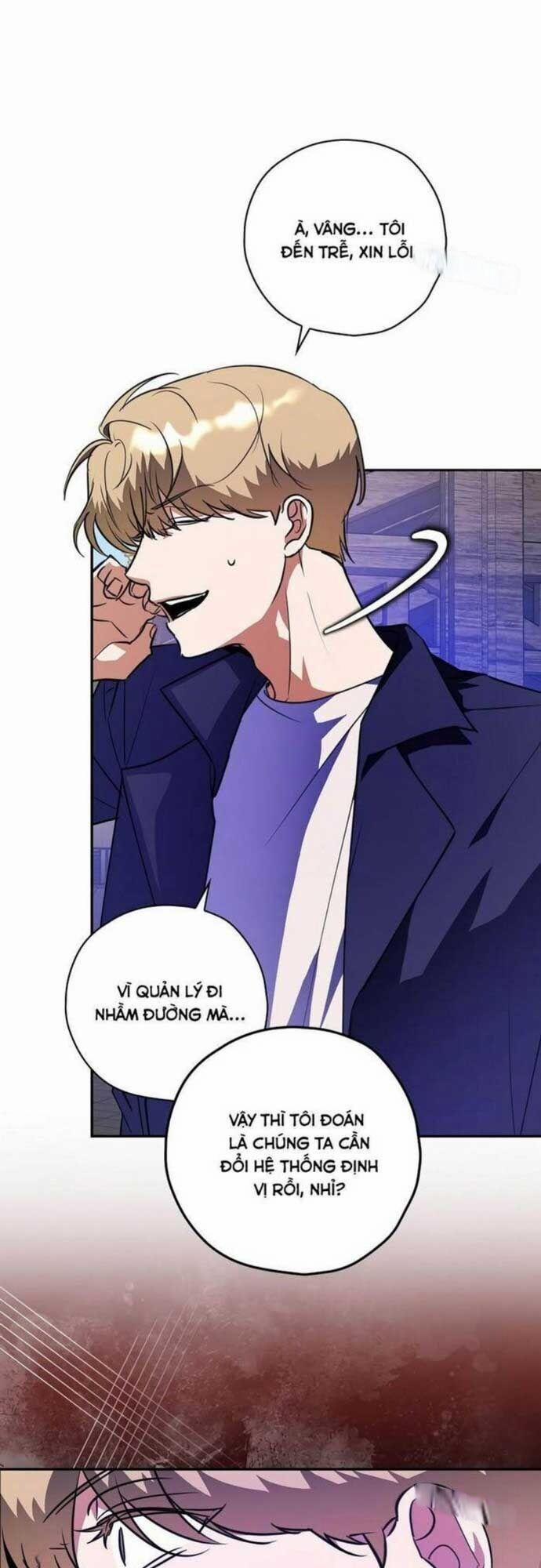 Kẻ Thống Trị Kịch Bản 8 trang 1