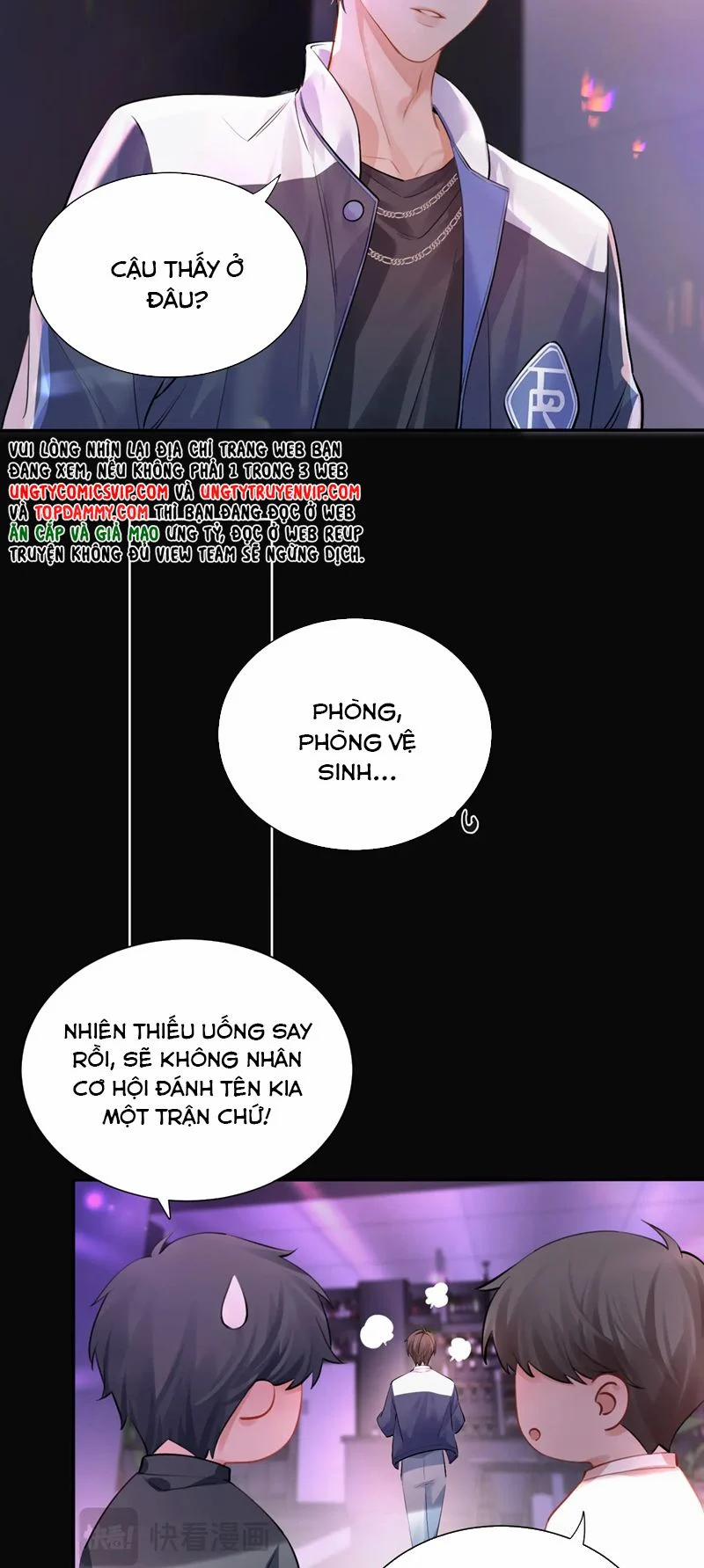 Kẻ Thù Không Đội Trời Chung Của Tôi Cuối Cùng Cũng Phá Sản Rồi 1 trang 12