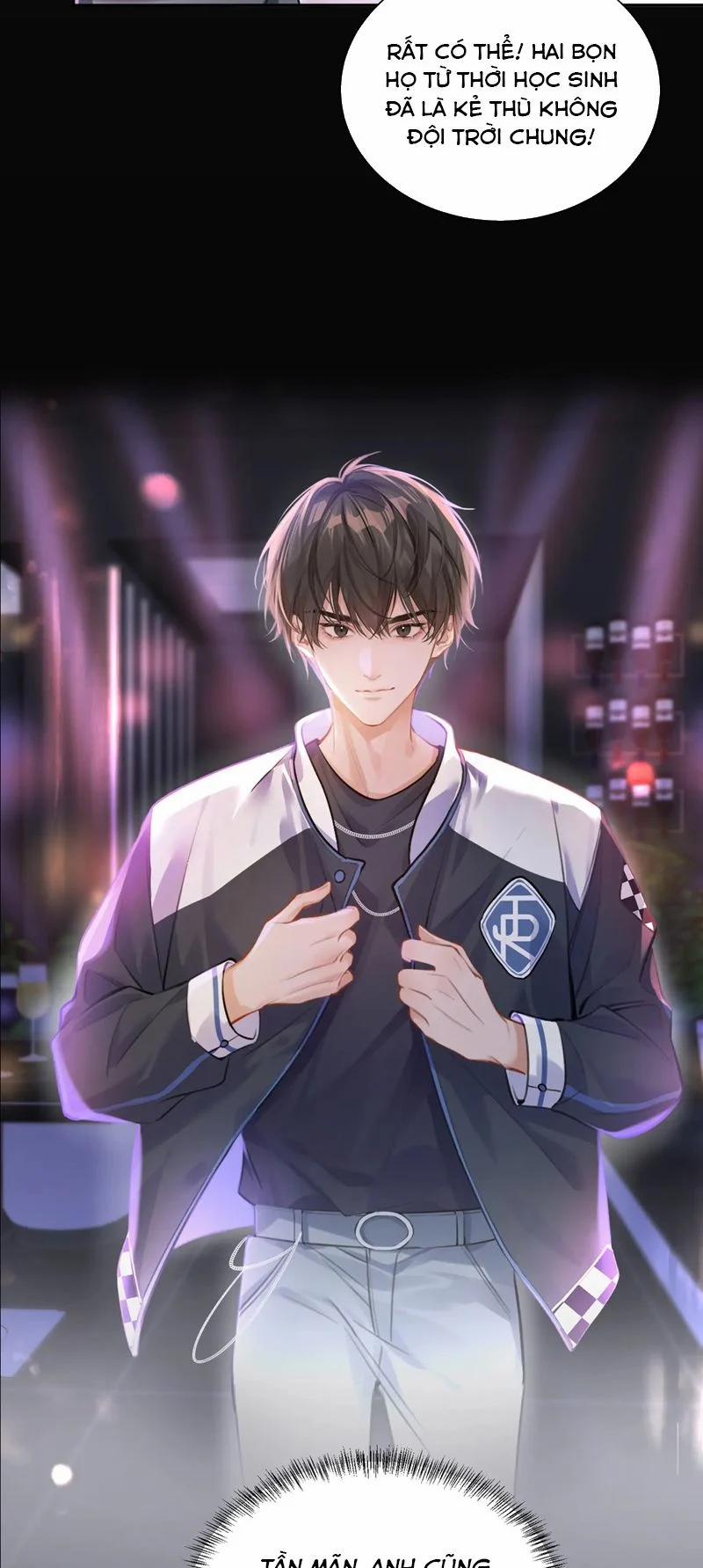 Kẻ Thù Không Đội Trời Chung Của Tôi Cuối Cùng Cũng Phá Sản Rồi 1 trang 13