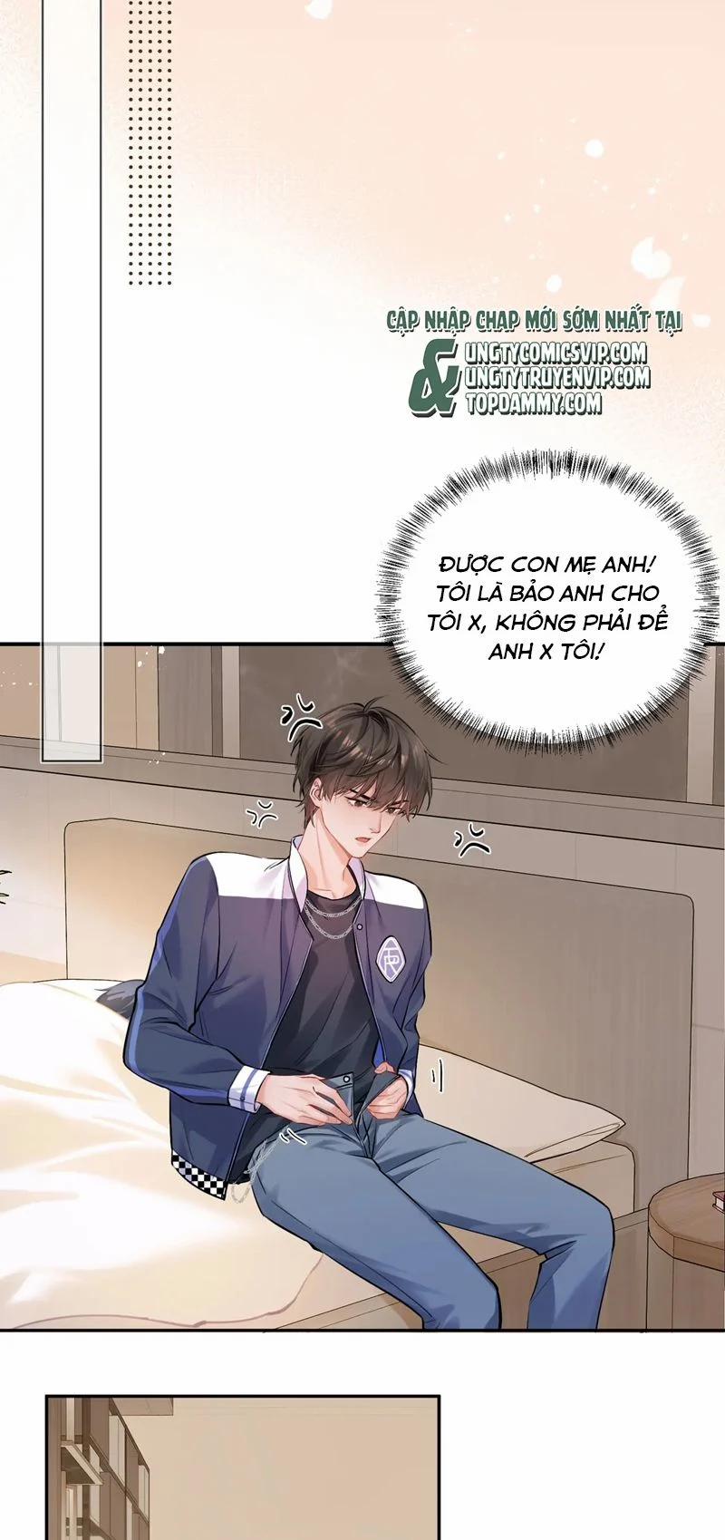 Kẻ Thù Không Đội Trời Chung Của Tôi Cuối Cùng Cũng Phá Sản Rồi 1 trang 19