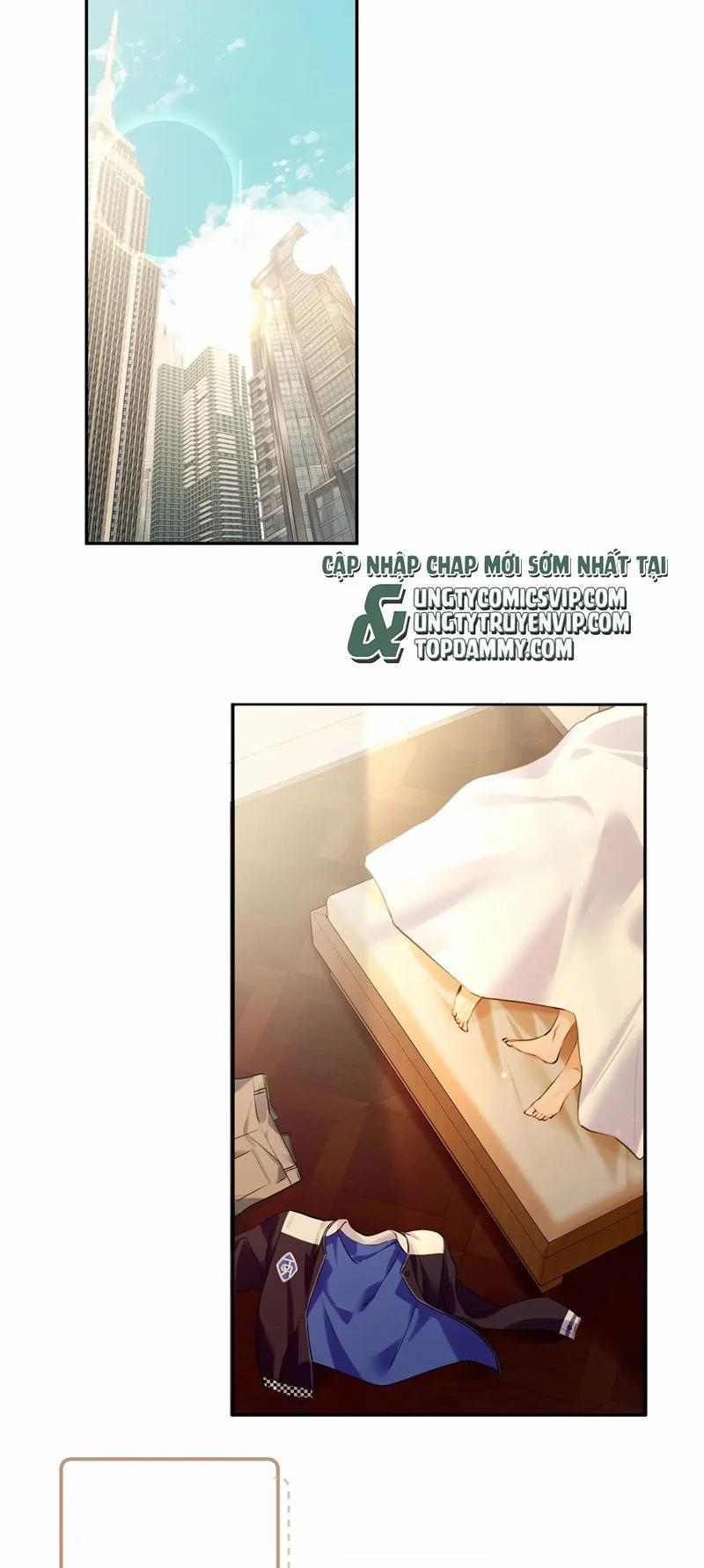 Kẻ Thù Không Đội Trời Chung Của Tôi Cuối Cùng Cũng Phá Sản Rồi 1 trang 2