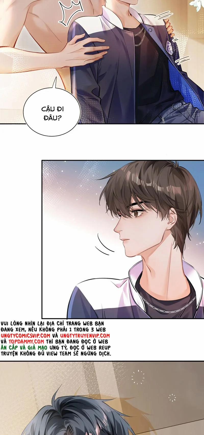 Kẻ Thù Không Đội Trời Chung Của Tôi Cuối Cùng Cũng Phá Sản Rồi 1 trang 21