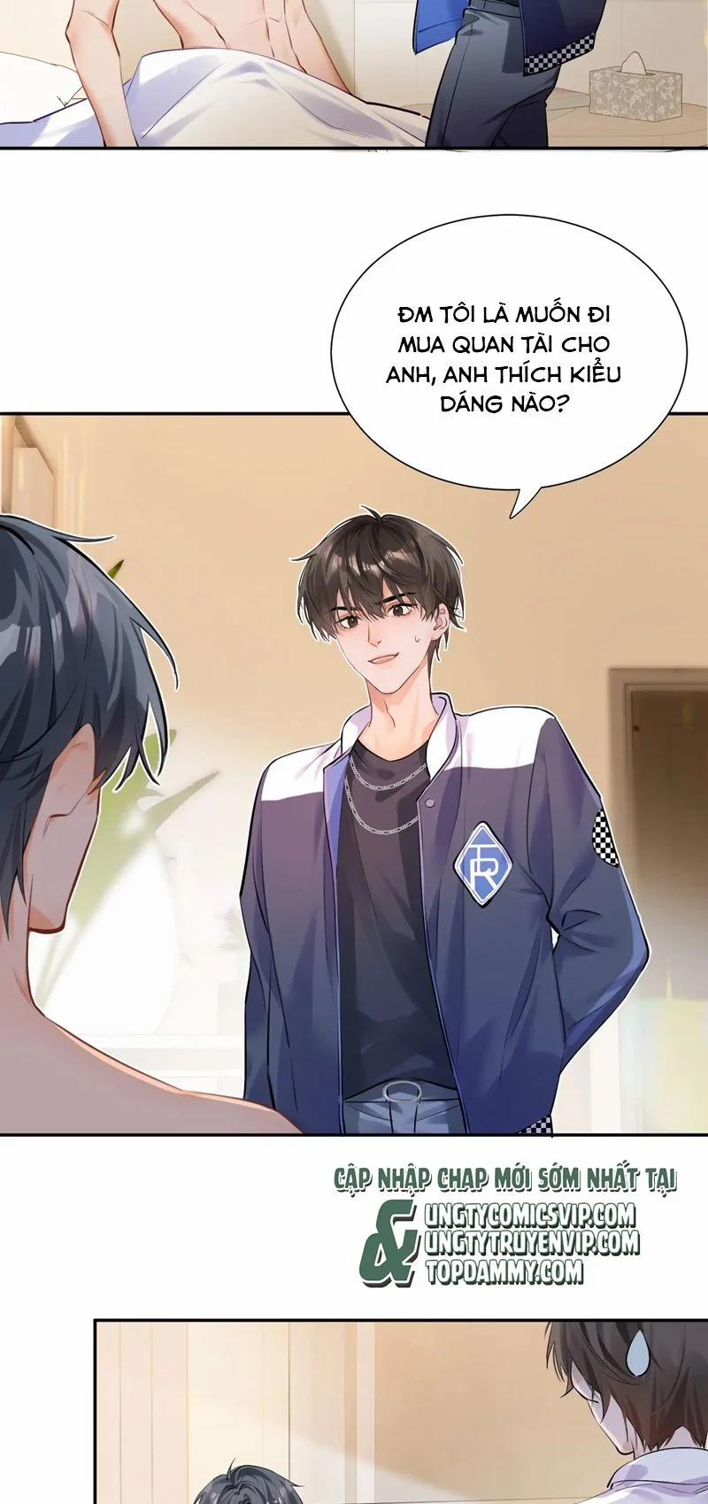 Kẻ Thù Không Đội Trời Chung Của Tôi Cuối Cùng Cũng Phá Sản Rồi 1 trang 23