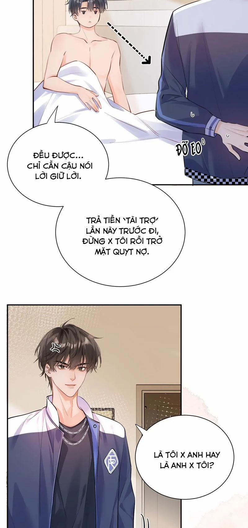 Kẻ Thù Không Đội Trời Chung Của Tôi Cuối Cùng Cũng Phá Sản Rồi 1 trang 24