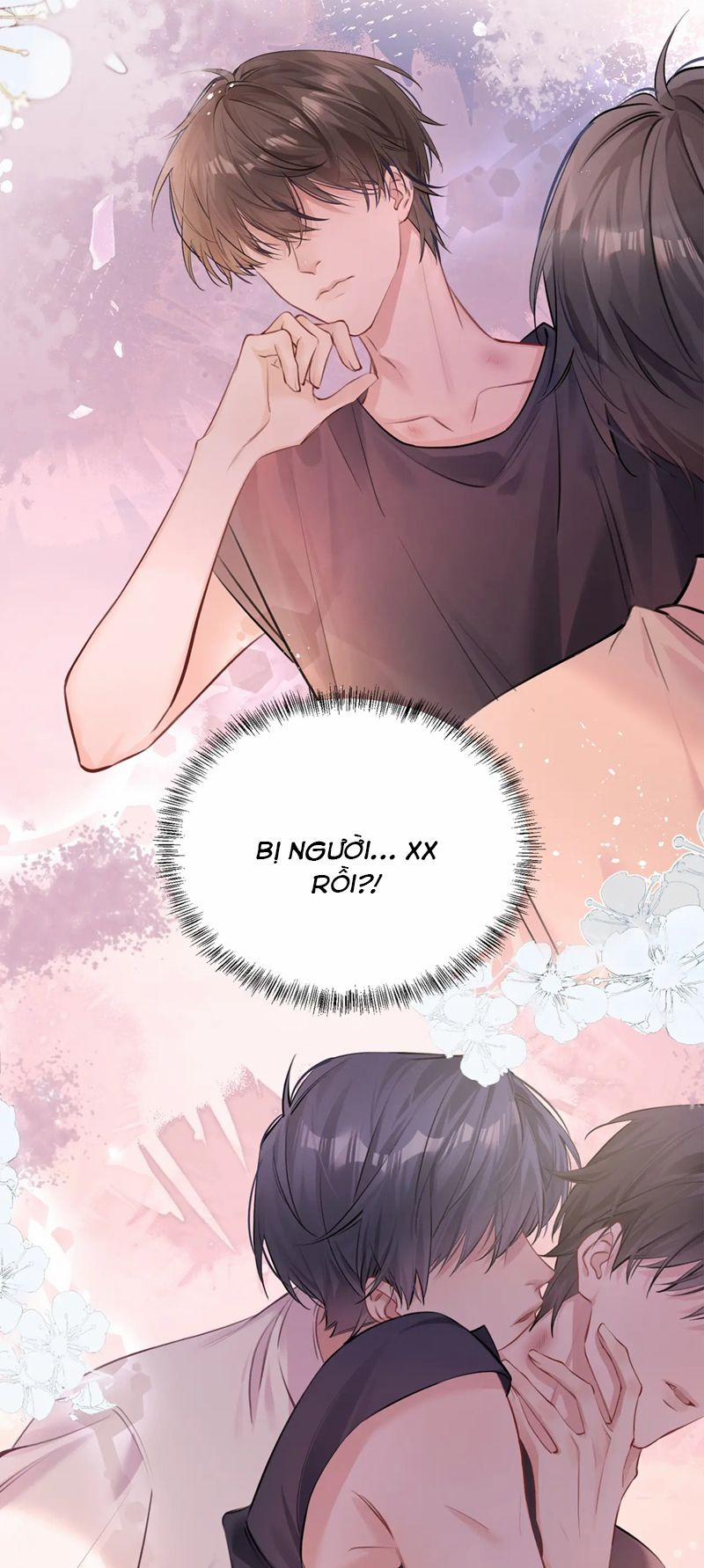 Kẻ Thù Không Đội Trời Chung Của Tôi Cuối Cùng Cũng Phá Sản Rồi 1 trang 5