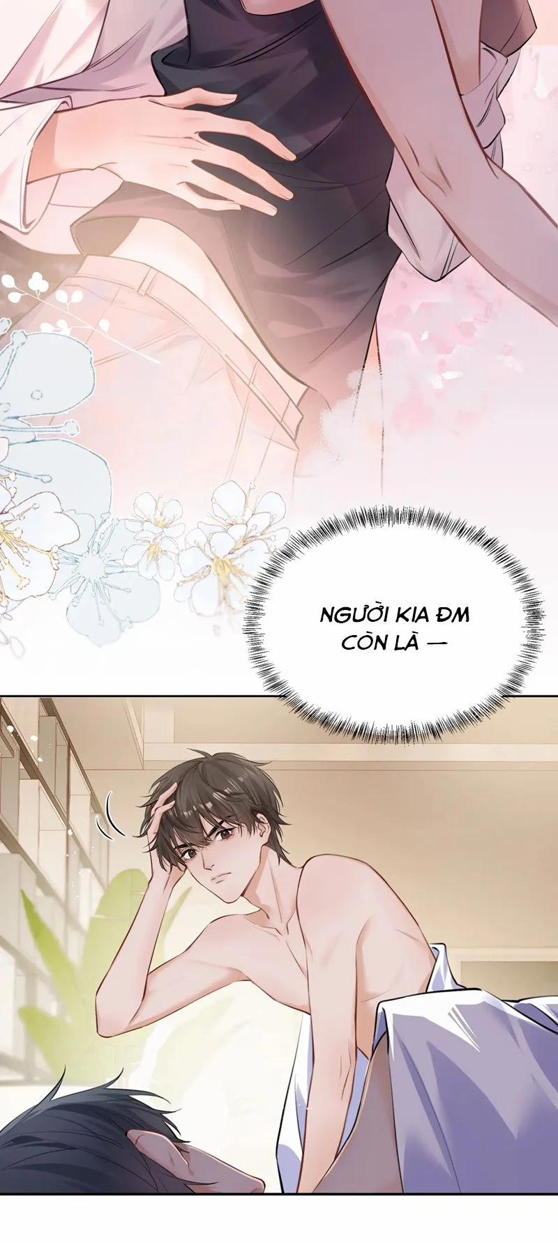 Kẻ Thù Không Đội Trời Chung Của Tôi Cuối Cùng Cũng Phá Sản Rồi 1 trang 6