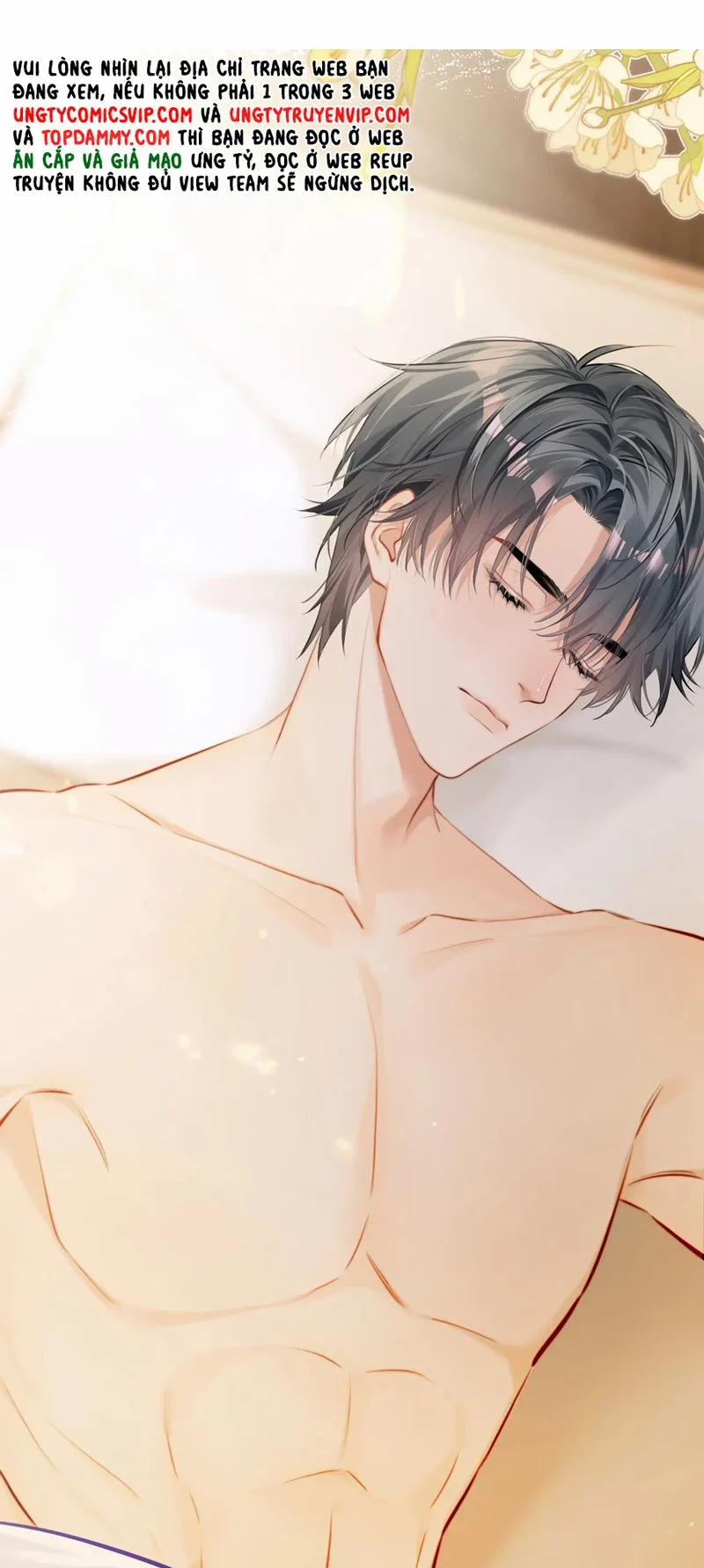 Kẻ Thù Không Đội Trời Chung Của Tôi Cuối Cùng Cũng Phá Sản Rồi 1 trang 7